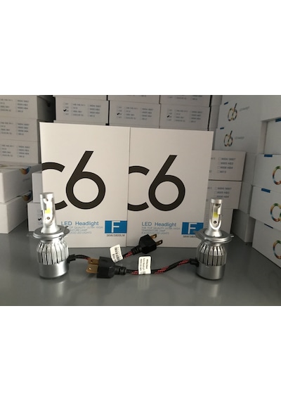 Çift Renk Led Xenon. Çift Renk Mavi Beyaz Zenon H4-H7-H1-H11 249897723