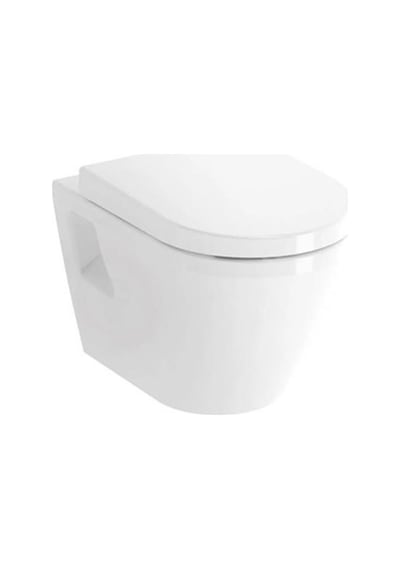 VitrA Integra Rim-Ex Kanalsız Asma Klozet + VitrA Yavaş Kapak 85 + VitrA Gömme Rezervuar Set 800-1868