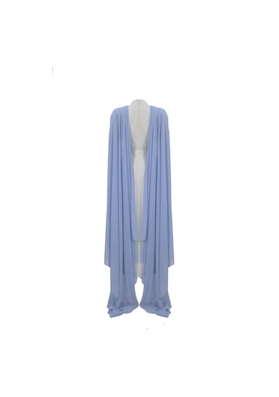 Senna Julıa Dress Mavi Mavi