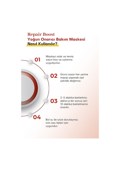 Ultra Repair Boost Yoğun Onarıcı Bakım Seti