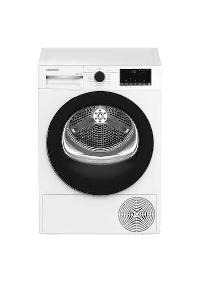 Grundig GPDH 9634 9 KG Isı Pompalı Çamaşır Kurutma Makinesi
