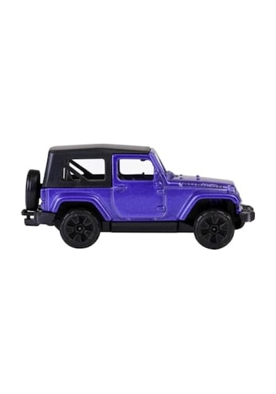 Majorette Street Cars Jeep Wrangler Mor