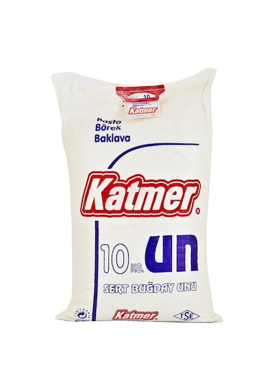Katmer Sert Buğday Unu 10 KG