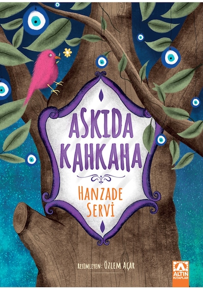 Askıda Kahkaha / Hanzade Servi