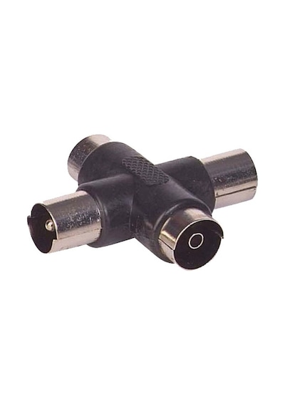60 Ohm 4lü  Dağıtıcı