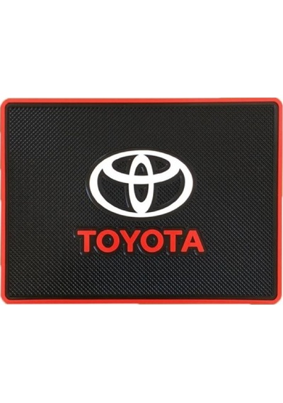 Toyota Kaymaz Torpido Pedi