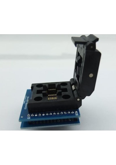 Tqfp32 Dıp28 Smd Atmel Avr Programlayıcı Adaptör