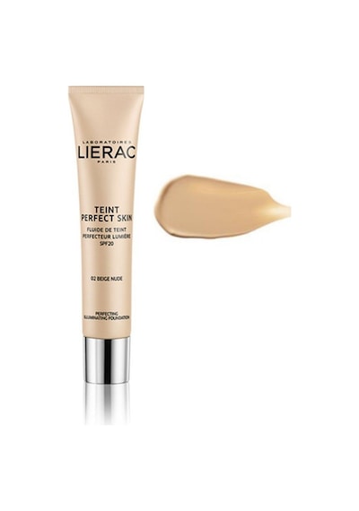Lierac Teint Perfect Skin Fondöten Spf20 No:02 Nude Beige 30 ML