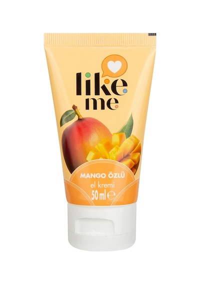 Like Me Mango Özlü El Kremi 50 Ml 2 Adet
