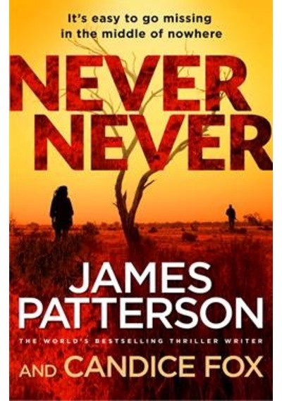 Never Never (Harriet Blue 1)