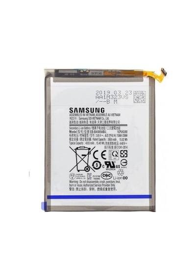 Samsung Uyumlu Galaxy A30 Pil Batarya Sm-a305 Batarya Gns2646872