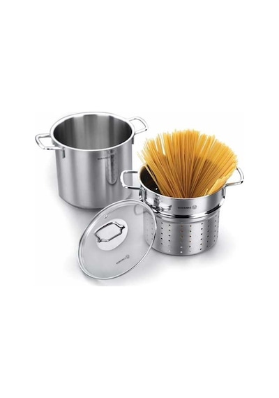 Korkmaz A 1523 Perla 3 Parça Spagetti Tencere Takımı