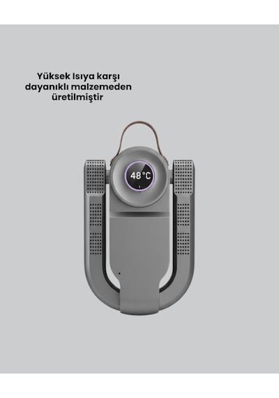 Vipport Isı Ayarlı Ayakkabı Kurutma Ve Havalandırma Cihazı Renkli
