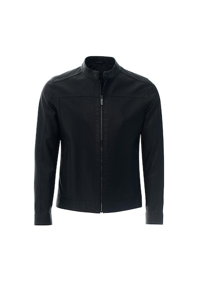 Pierre Cardin Erkek Suni Deri Mont - (540897530)