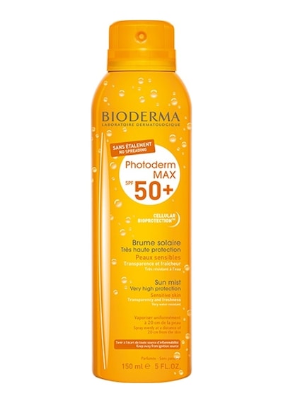 Bioderma Photoderm Max Sun Mist SPF 50+ UVA29 150 ML Bioderma Photoderm Max Sun Mist SPF 50+ UVA29 150 ML