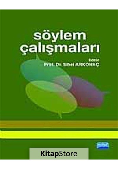 Söylem Çalışmaları- Nobel Akademik Yayıncılık