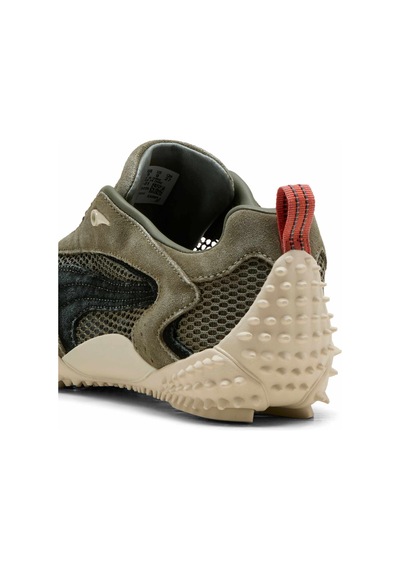 Puma Mostro Xc Vıntage Fade Unısex Ayakkabı 404526 01 Yeşil