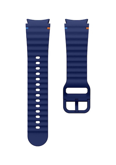 Huawei İle Uyumlu Watch 3 Gt Gt2 Gt2e Gt3 Gt4 Gt 5 Pro Se Elite 46mm Uyumlu 22mm Spor Silikon Kordon Lacivert Çok Renkli