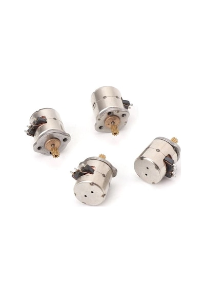 Micro Step Motor 8x9,2mm