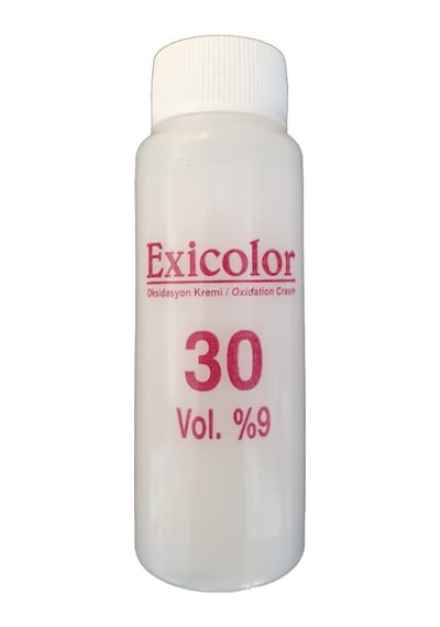 Exicolor 30 Volüm Oksidan Peroksit 60 Ml (539503753)
