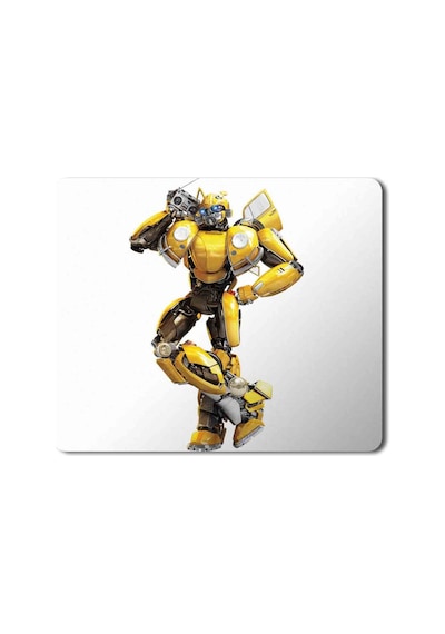 Transformers Bumblebee 3 Baskılı Mouse Pad Mousepad.jpg