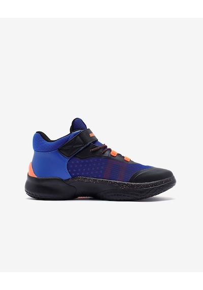 Skechers Skx Court Hype - Hooper-hero Büyük Erkek Çocuk Mavi Basketbol Ayakkabısı 406068l Blbk Mavi