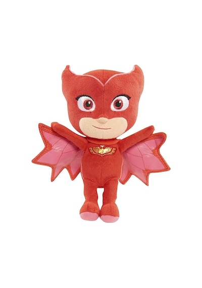 Pj Maskeliler Mini Peluş Figürleri - Romeo - 20 Cm