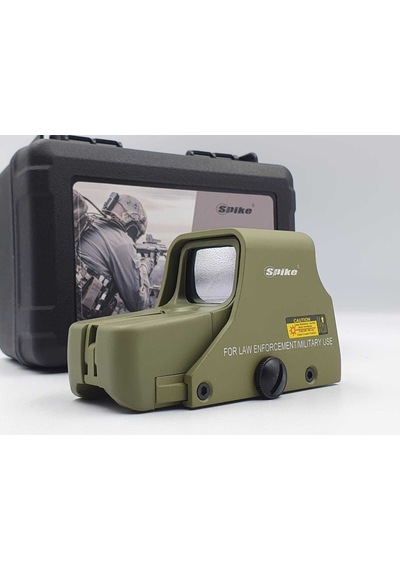 Hd-551 Çöl Rengi Reddot Siyah