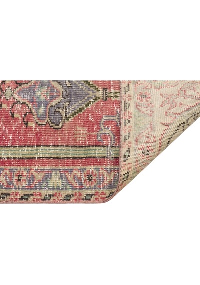 Geçmişten Günümüze Vintage Zemin Halı 73 X 126 Cm 10005