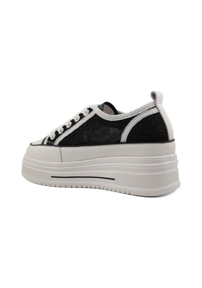 Guja 26y316-1 Siyah Kadın Sneakers