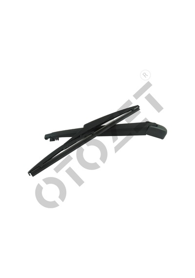 OTOZET Mazda 3 Arka Silecek Kolu Süpürgesi Takım 2008 2013