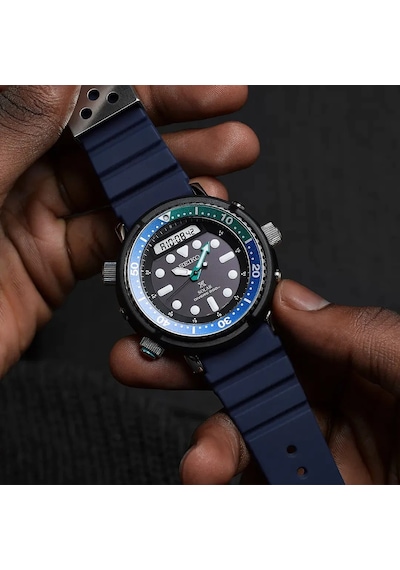 Seiko Prospex Snj039p Divers Erkek Kol Saati Lacivert