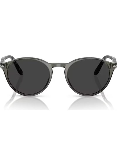 Persol Po3092sm 121948 Erkek Güneş Gözlüğü Gri