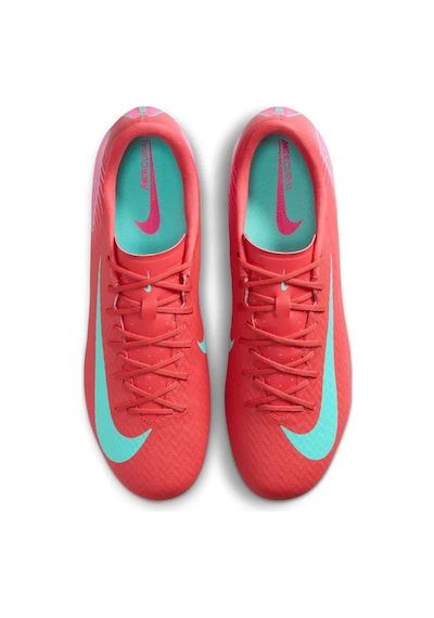Nike Zoom Vapor 16 Academy Fg/mg Fq8374-800 Mercan Erkek Futbol Kramponu Mercan