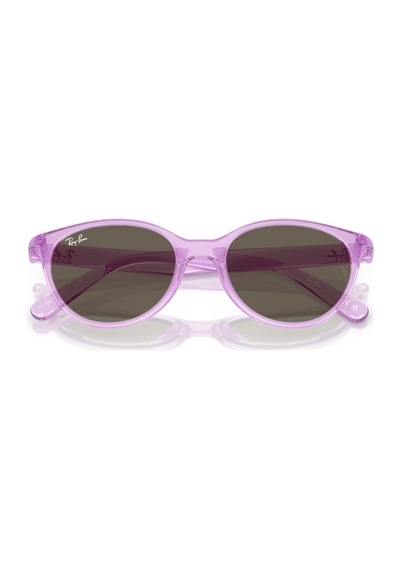 Ray-Ban Junior Rj 9080s 7172/3 45 Çocuk Güneş Gözlüğü Siyah
