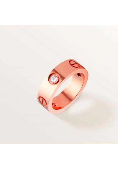 X-Lady Accessories Taşlı Yüzük Rose Renk 18  Numara Çok Renkli
