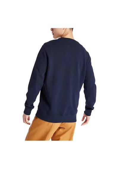 Timberland Core Logo Crew Bb Erkek SweatShirt - TB0A2BJ8