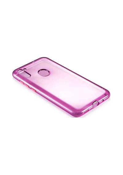 Samsung Uyumlu Galaxy M11 Kılıf Zore Bistro Kapak-Pembe