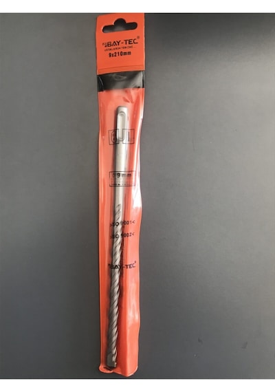 Bay-tec Sds Hilti Uç 9x210