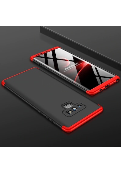 Samsung Uyumlu Galaxy Note 9 Kilif 3 Parçali 360 Tam Korumali Gkk Kapak 393153169