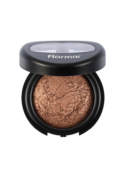 Flormar Diamonds Terracotta Göz Farı D08 Golden Brown