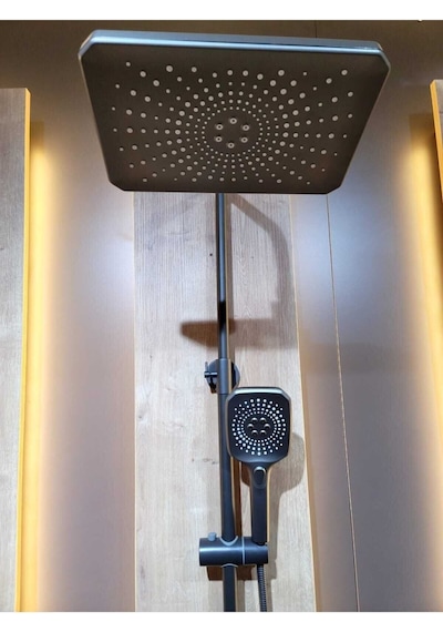 Piyano Bataryalı Tepe Duş Sistemi 110 Cm Boru Diğer