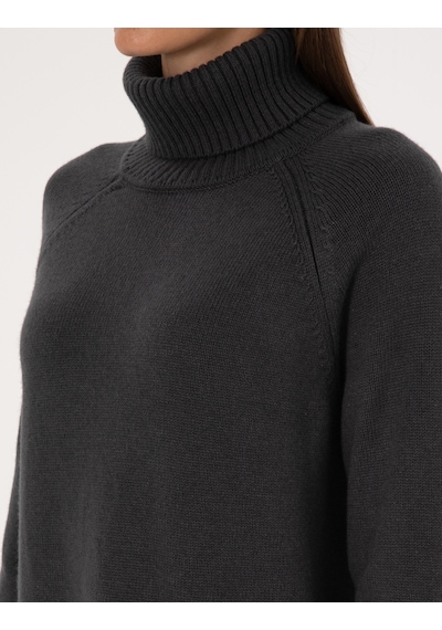 Pierre Cardin Kadın Antrasit Kazak /triko 50316667-vr006 Antrasit