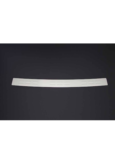 Fiat Doblo 1 Krom Arka Tampon Eşiği 2000-2010 Arası