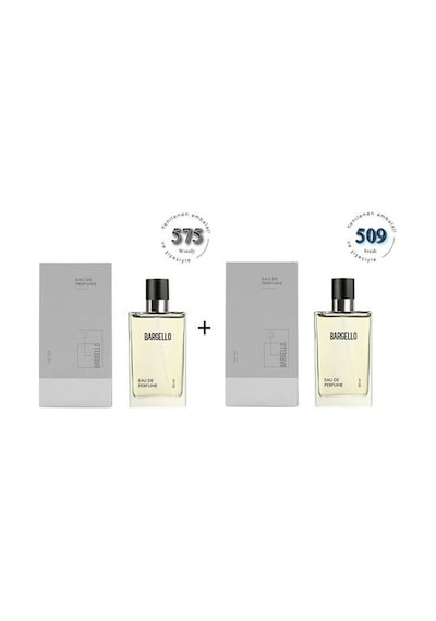 Bargello 575 + 509 Erkek Parfüm EDP 50 ML Woody/fresh - Mnms50575509 Aromatik