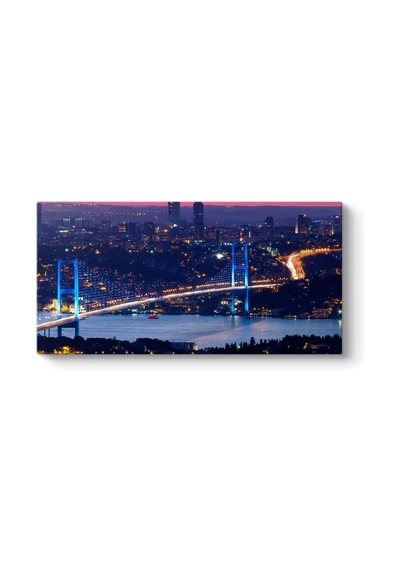Tr Fsm Manzara Panorama Tablo 160 X 80