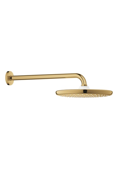 Grohe Tempesta 250 Baş Duş Seti 380 Mm, 1 Püskürtme - 26668gl0 Altın