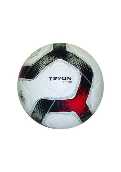 Tryon Ft-180 Futbol Topu 5 No 5 No - Kırmızı Kırmızı