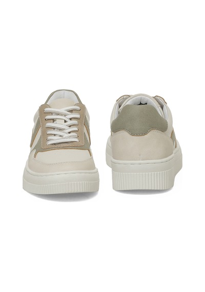 Polaris 323544.z 5fx Haki Kadın Sneaker 000000000101950500 Haki