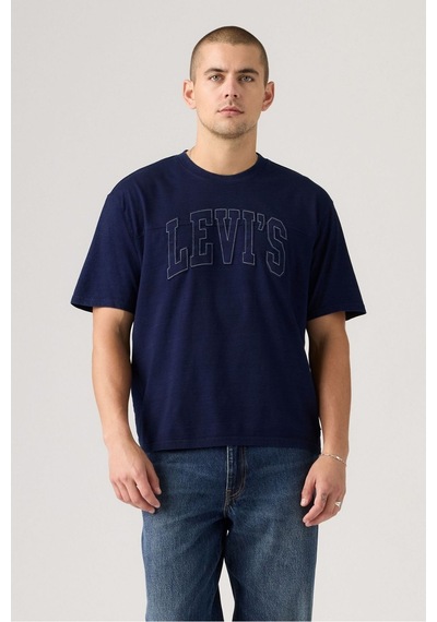 Levi's Lockwood Practice Lacivert Erkek T-shirt